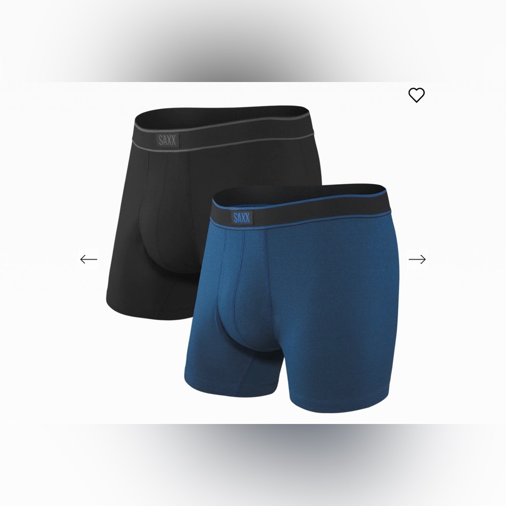Saxx daytripper boxer briefs, set of 2